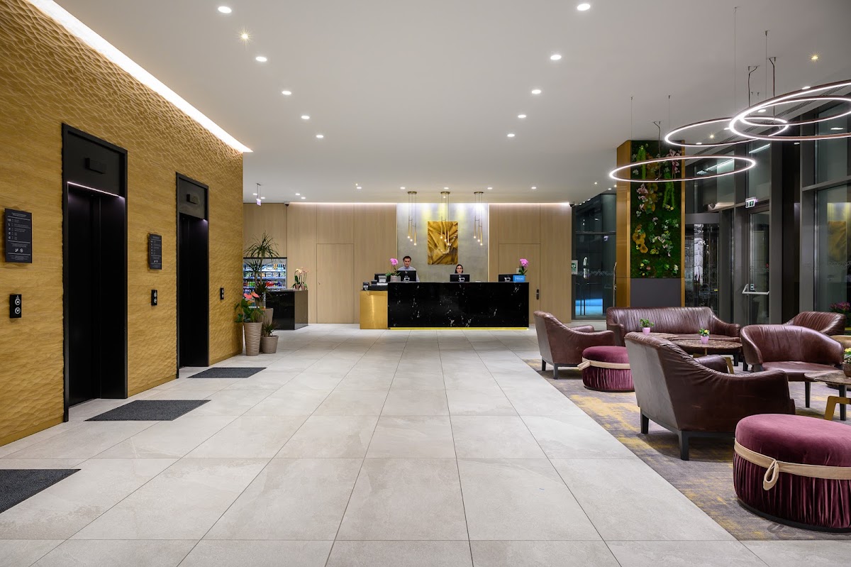 Hilton Garden Inn Budapest City Centre, dog-friendly hotel, photo 5
