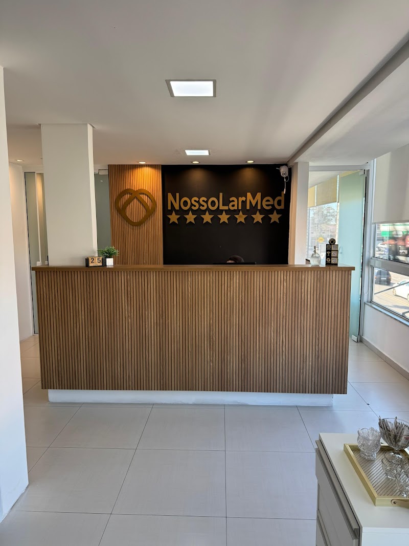 NossoLarMed - Norte da Ilha