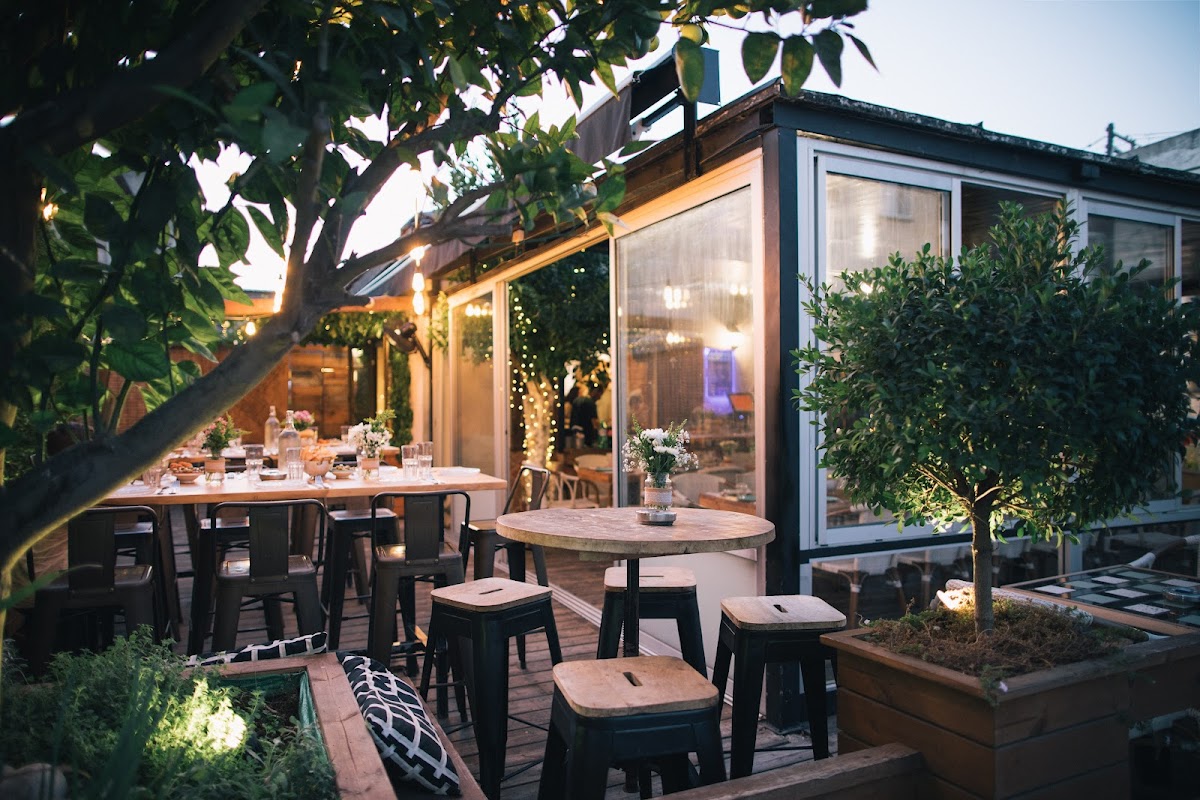 Florentina in tel-aviv