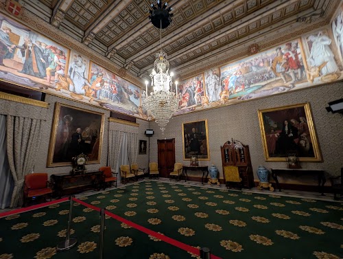 State Rooms