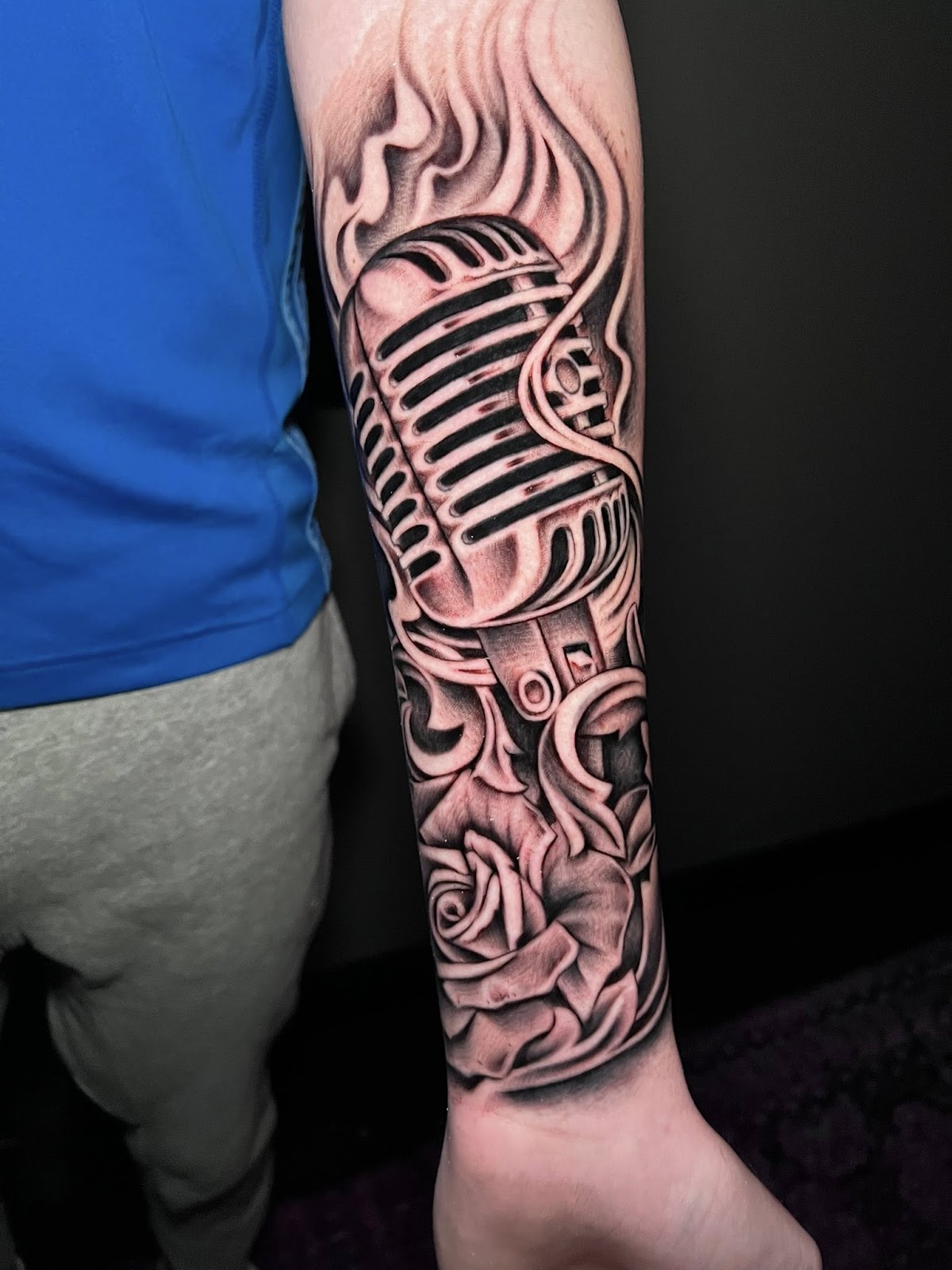Blackmore Gallery tattoo parlor in Olive Branch, TN