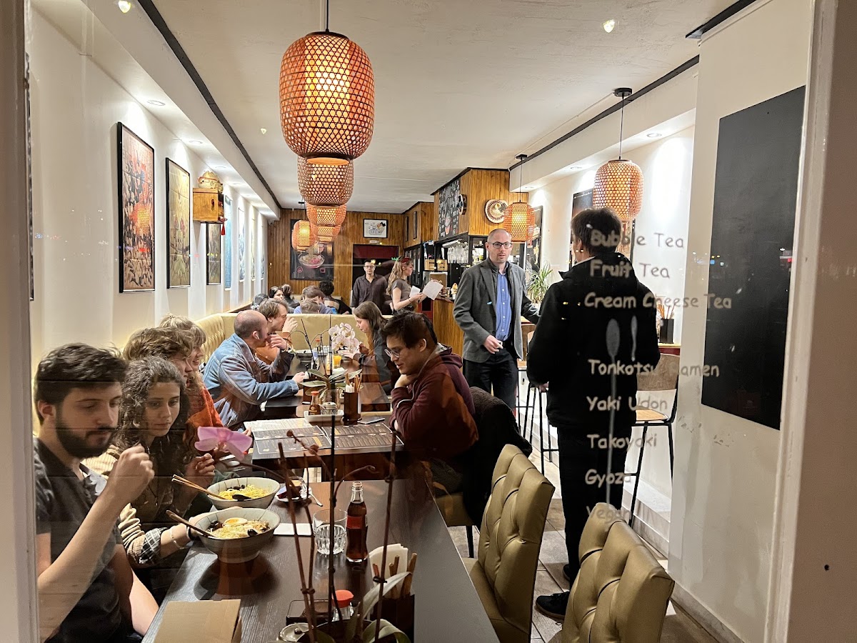 M Noodle Bar
