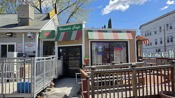 Veranda Cafe Ristorante Pizzeria