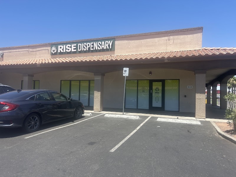 Video tour of RISE Dispensary retail environment