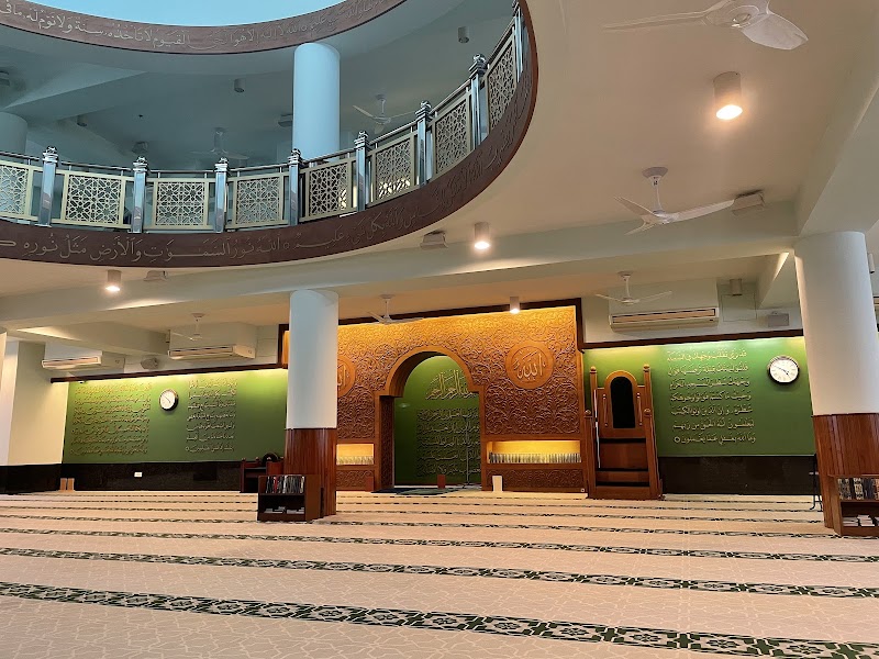 Masjidh An-Noor (مسجد النُّور) photo 4