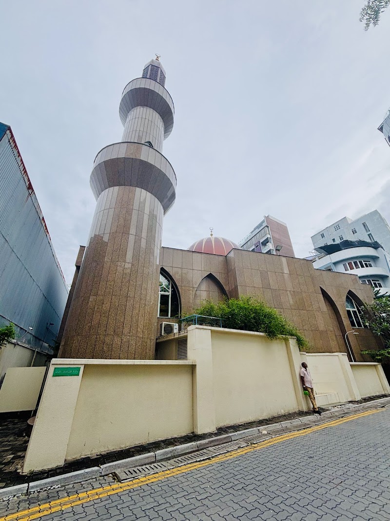 Masjidh An-Noor (مسجد النُّور) photo 1