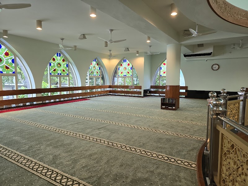 Masjidh An-Noor (مسجد النُّور) photo 2