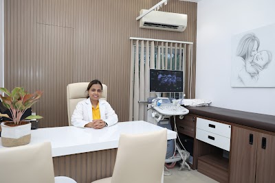 Dr. Meghana Agrawal (Disha Clinic)- Best Gynecologist In Nagpur | Experienced Gynecologist | Best Gynec Doctor