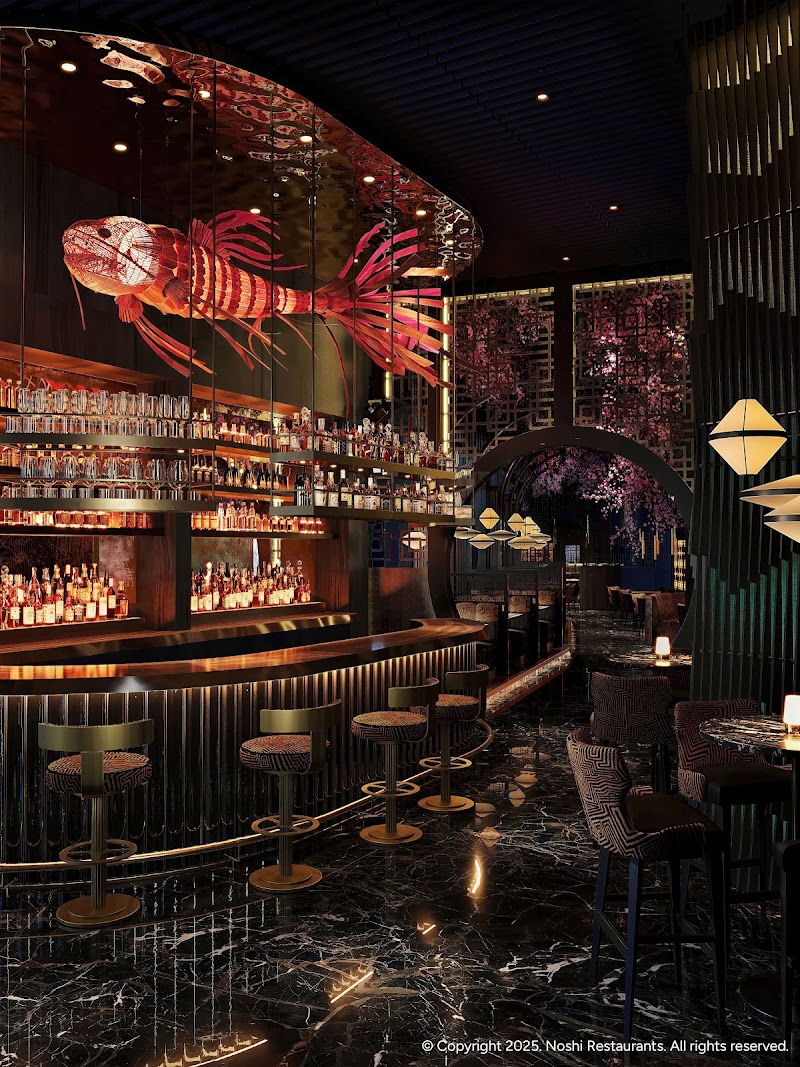 Nōshi Restaurants - Nottingham