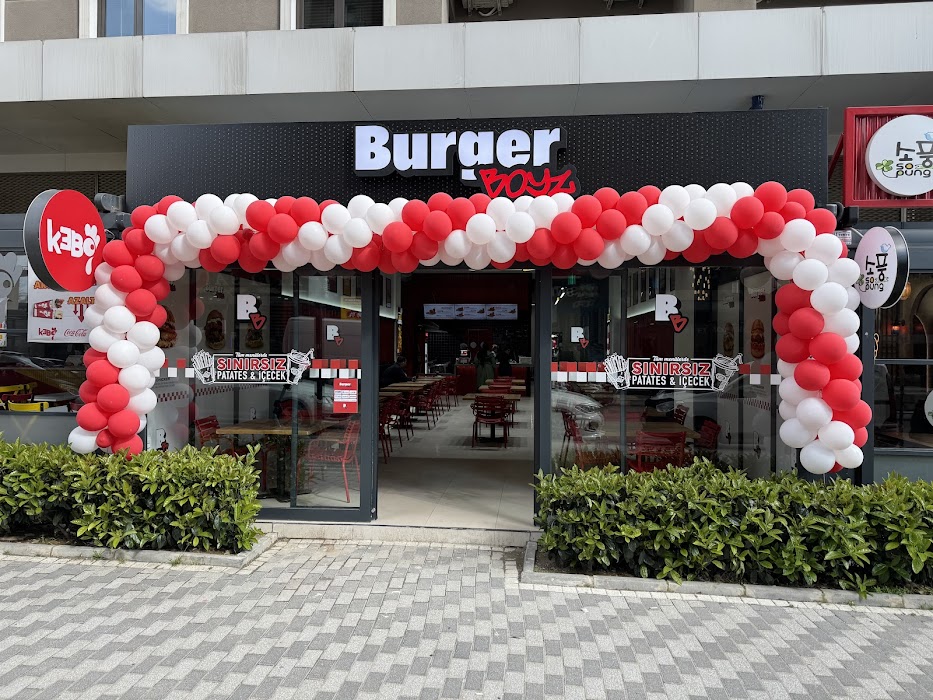 Burger Boyz fotoğraf 1