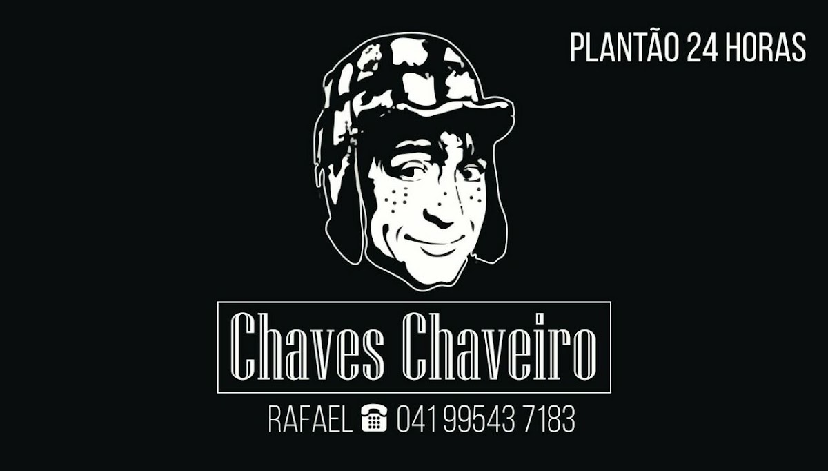 Chaves Chaveiro 24 hrs