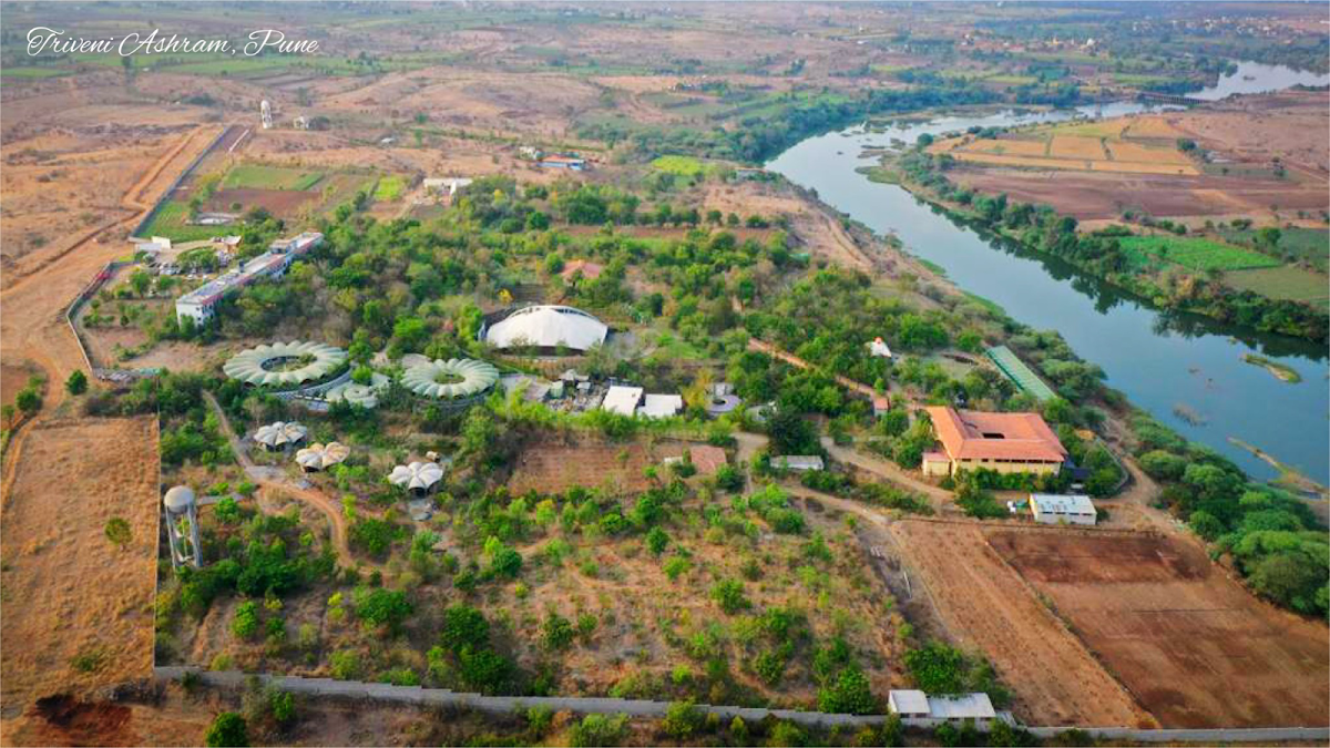 Triveni Ashram (The Art of Living Center)