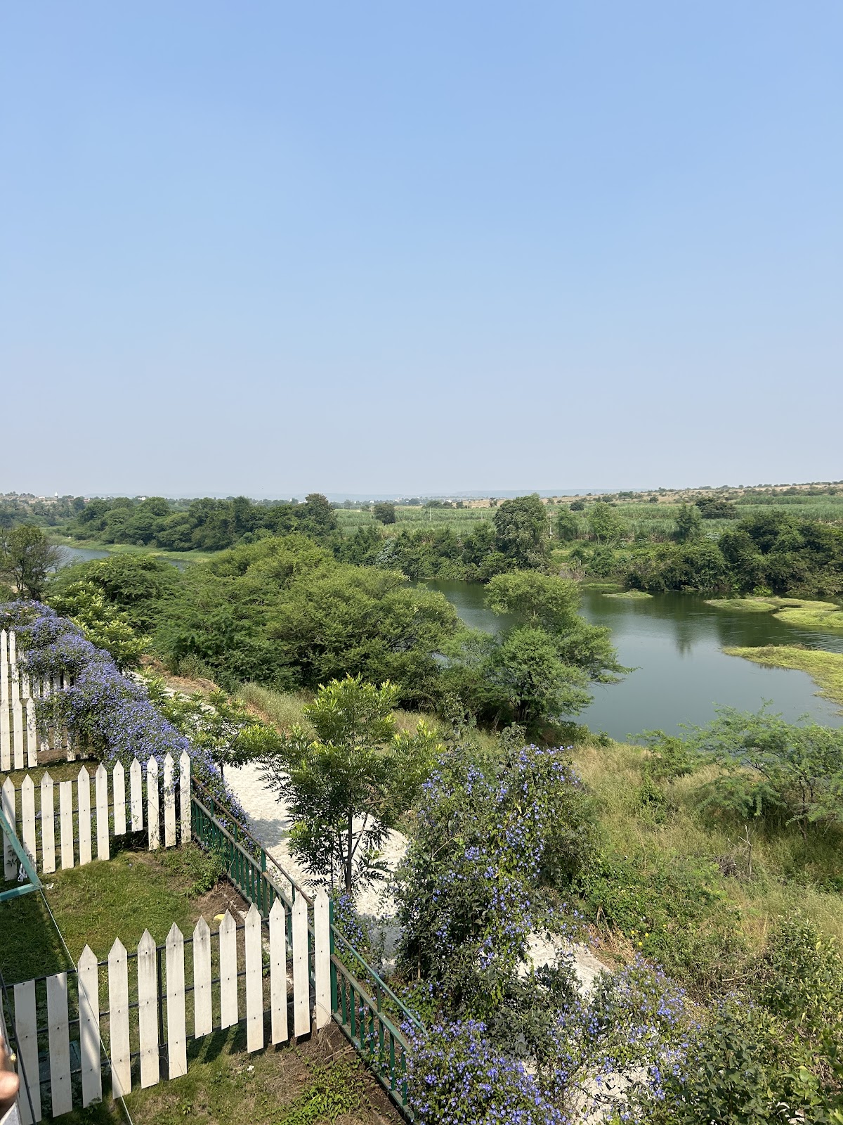 Triveni Ashram (The Art of Living Center) — 4