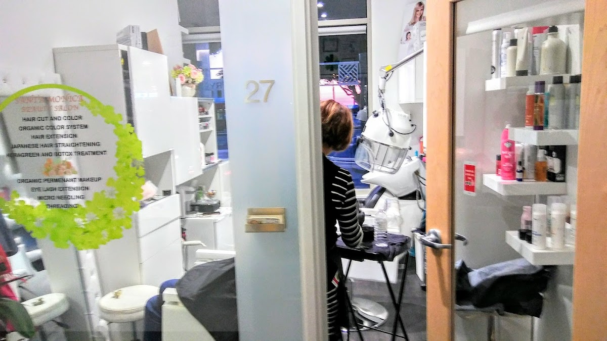 Santa Monica Beauty Salon: Google Places image 4