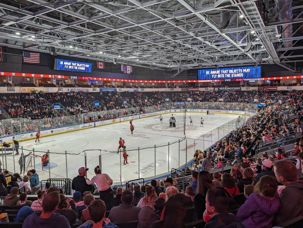 Cable Dahmer Arena exterior — Independence, United States