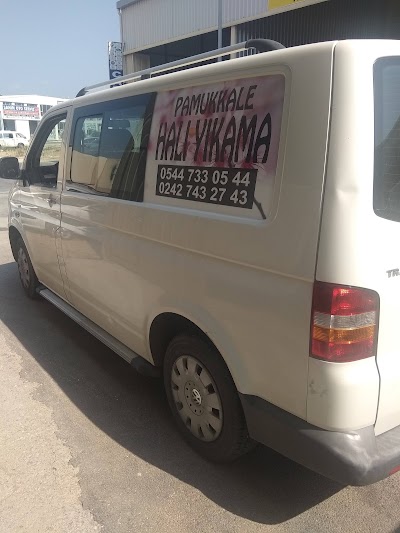 PAMUKKALE HALI YIKAMA - Temizlik