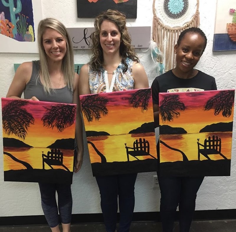 Craft Nights Arts & Crafts Studio photo 3