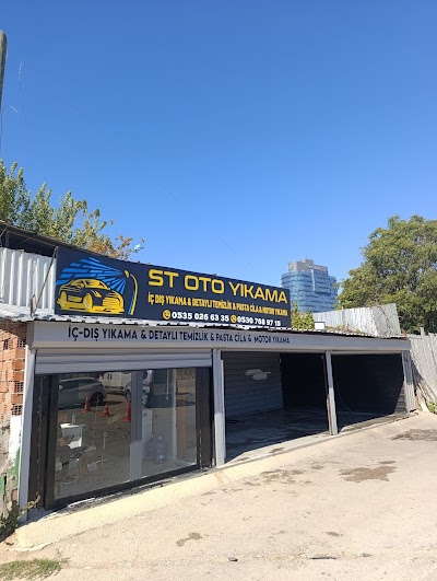 ST OTO YIKAMA ( İç Dış Yıkama,Detaylı Temizlik,Pasta Cila,Motor Yıkama) - Oto Servisi