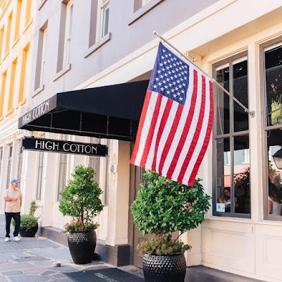 High Cotton Charleston Restaurant