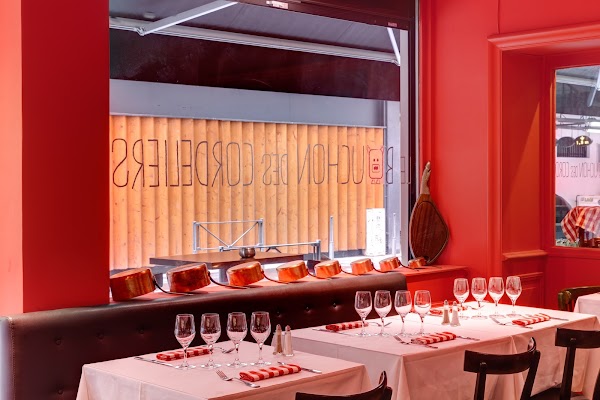 Le Bouchon des Cordeliers Lyon