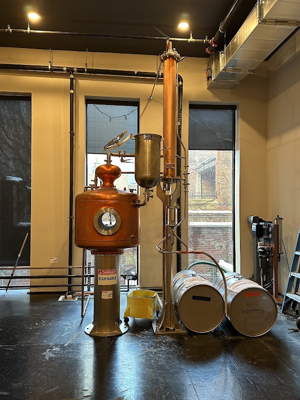 BUZZARD'S ROOST WHISKEY ROW EXPERIENCE exterior