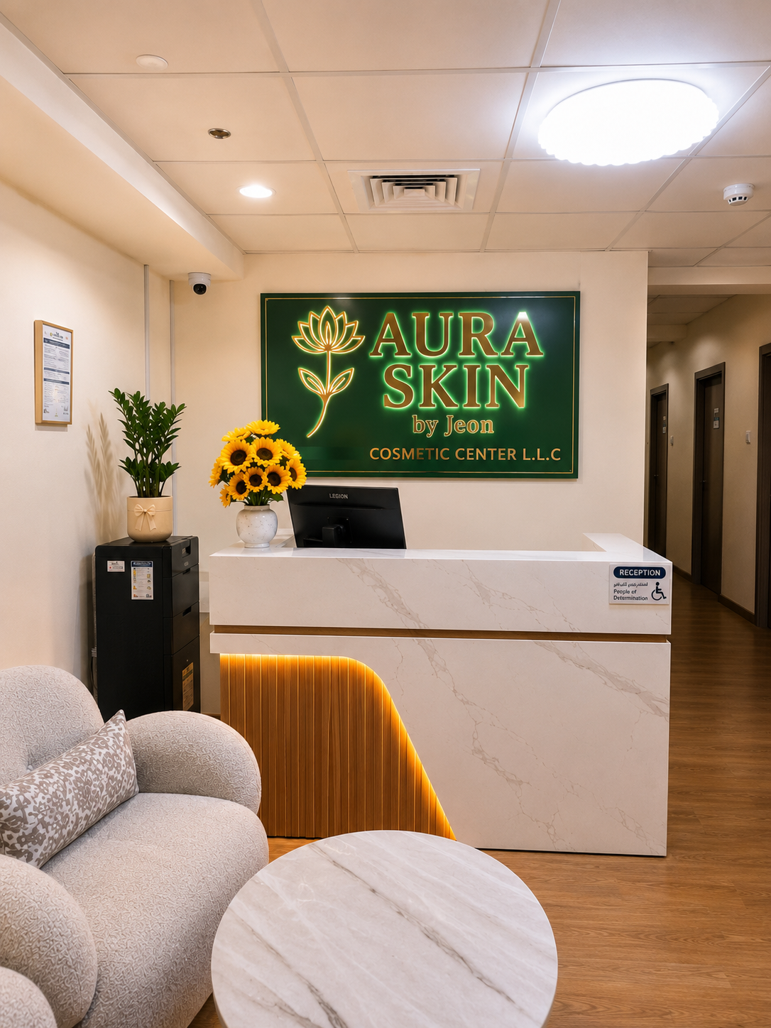 Aura Skin by Jeon Cosmetic Center