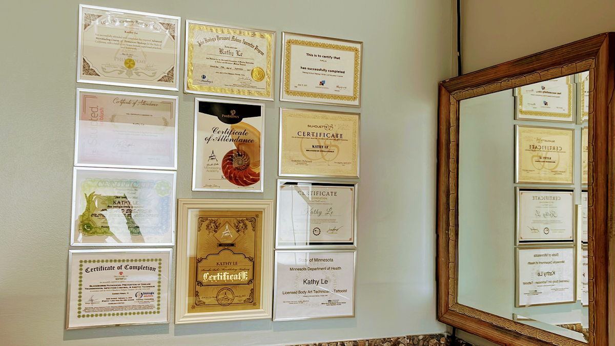 Maple Grove Permanent Makeup Tattoo — tattoo studio near Maple Grove