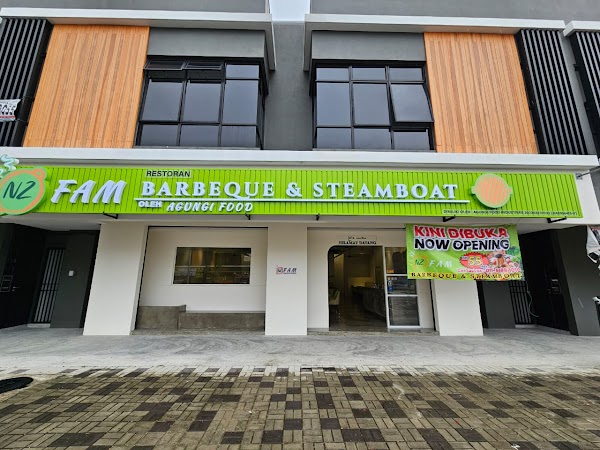 Nz Fam Barbeque & Steamboat - Photo 1