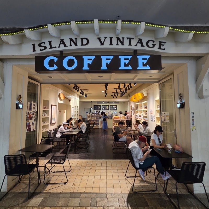 Island Vintage Coffee photo 4