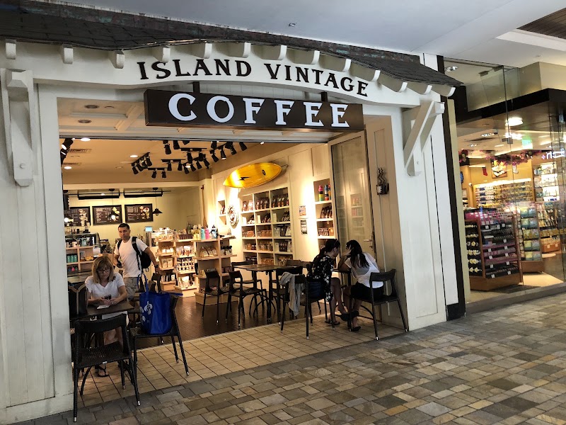 Island Vintage Coffee photo 1