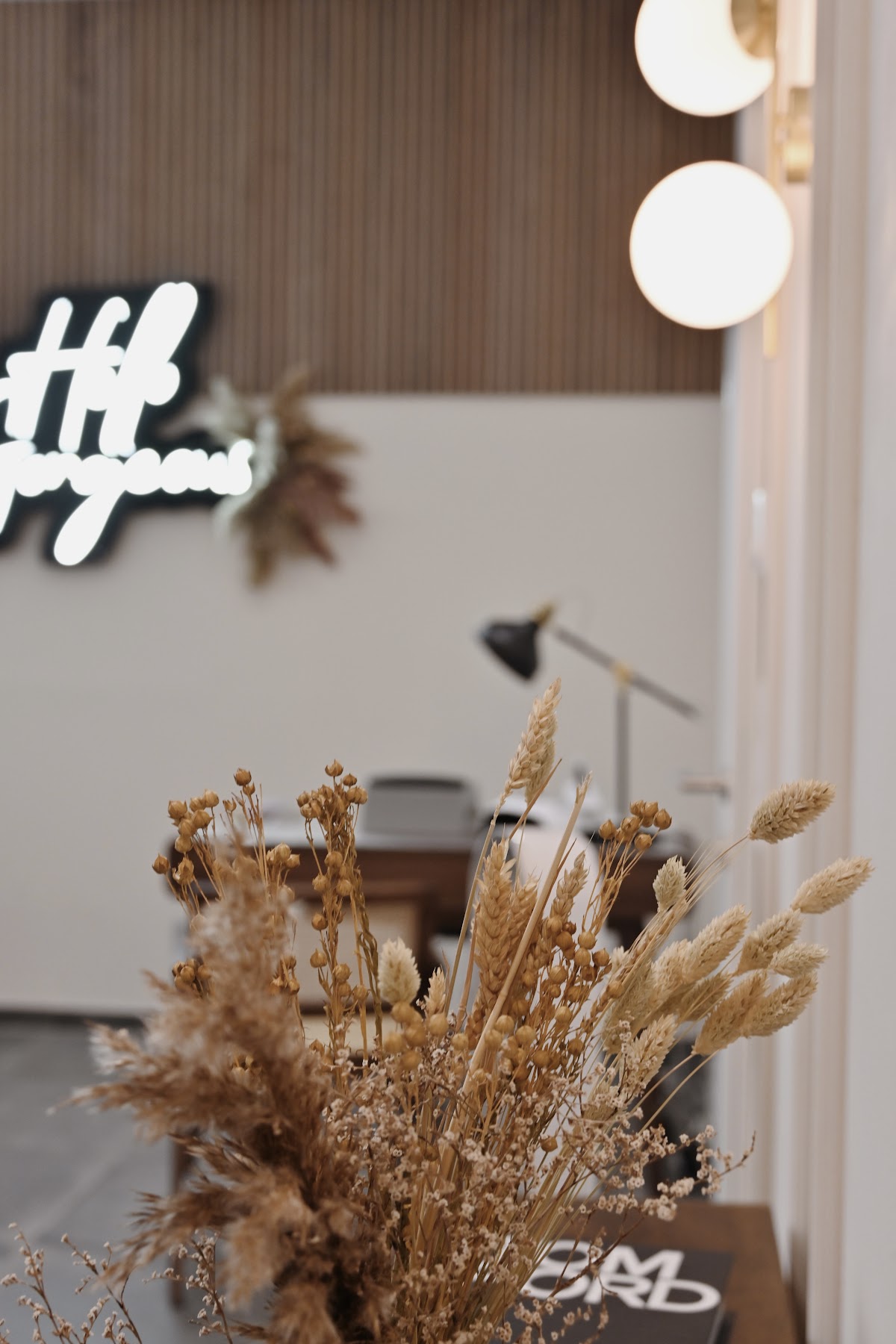 Trevor Sorbie Salon Logo