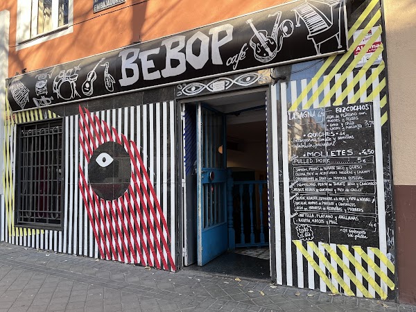 BeBop Café