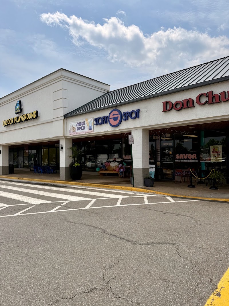 SoftSpot | Craft Soft Serve + Cinnamon Rolls + Dirty Sodas + More photo 1