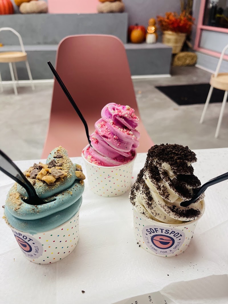 SoftSpot | Craft Soft Serve + Cinnamon Rolls + Dirty Sodas + More photo 4