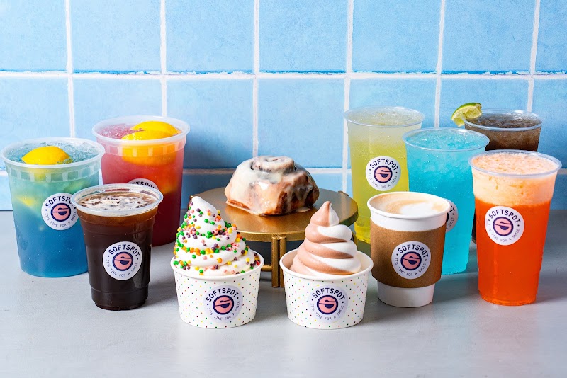 SoftSpot | Craft Soft Serve + Cinnamon Rolls + Dirty Sodas + More photo 2