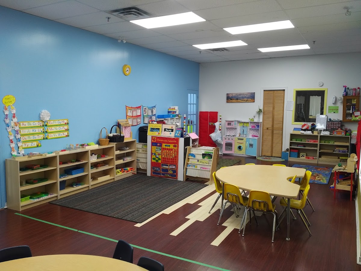 Exterior photo of Montessori Leaders Casa in Brampton