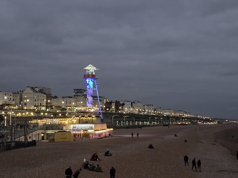 Palace of Fun - Brighton Palace Pier