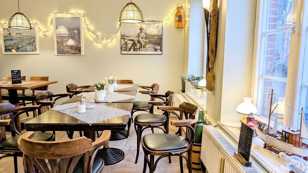 Kolonialwarenladen "Café am Fleet" fotoğraf 1
