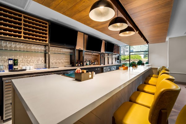 The Garden Grille North Conway (located inside of the Hilton Garden Inn)