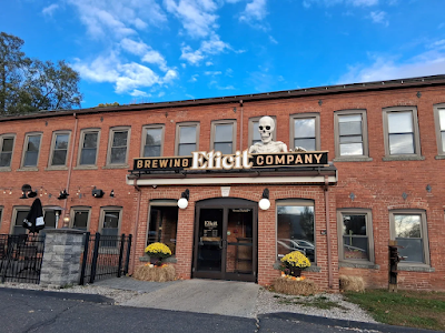 Elicit Brewing Co - Manchester