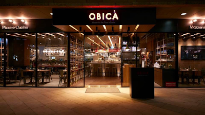 オービカ モッツァレラバー 六本木ヒルズ店