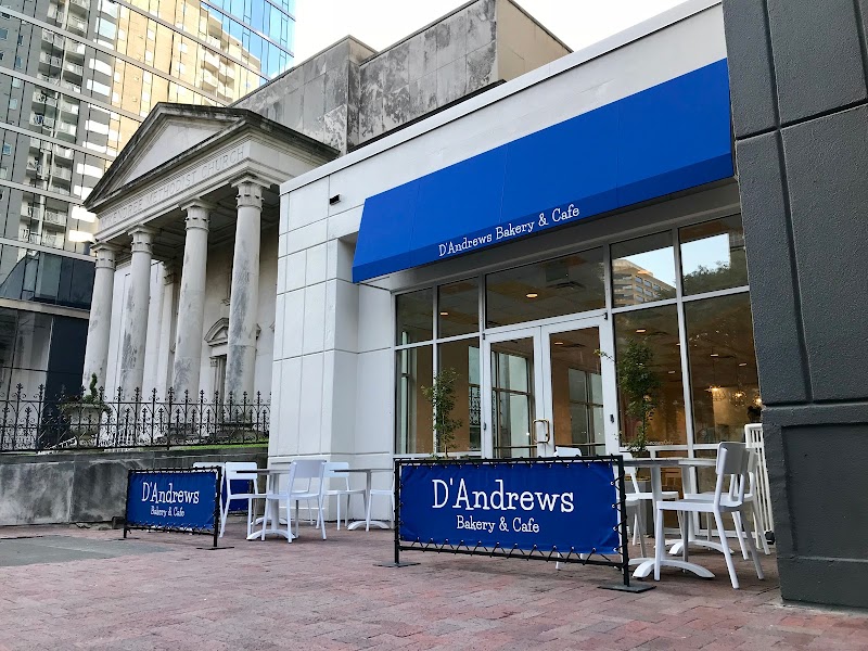 D’Andrews Bakery & Cafe photo 1