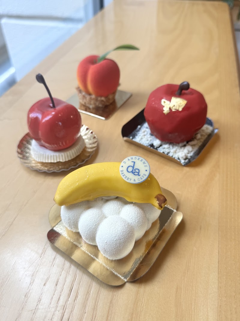 D’Andrews Bakery & Cafe photo 4