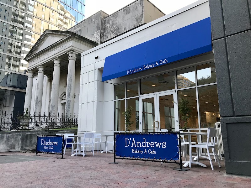D’Andrews Bakery & Cafe photo 1