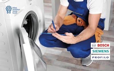 Bosch Siemens Profilo Keçiören Yetkili Servisi ALSER Endüstri - Beyaz Eşya Servisi