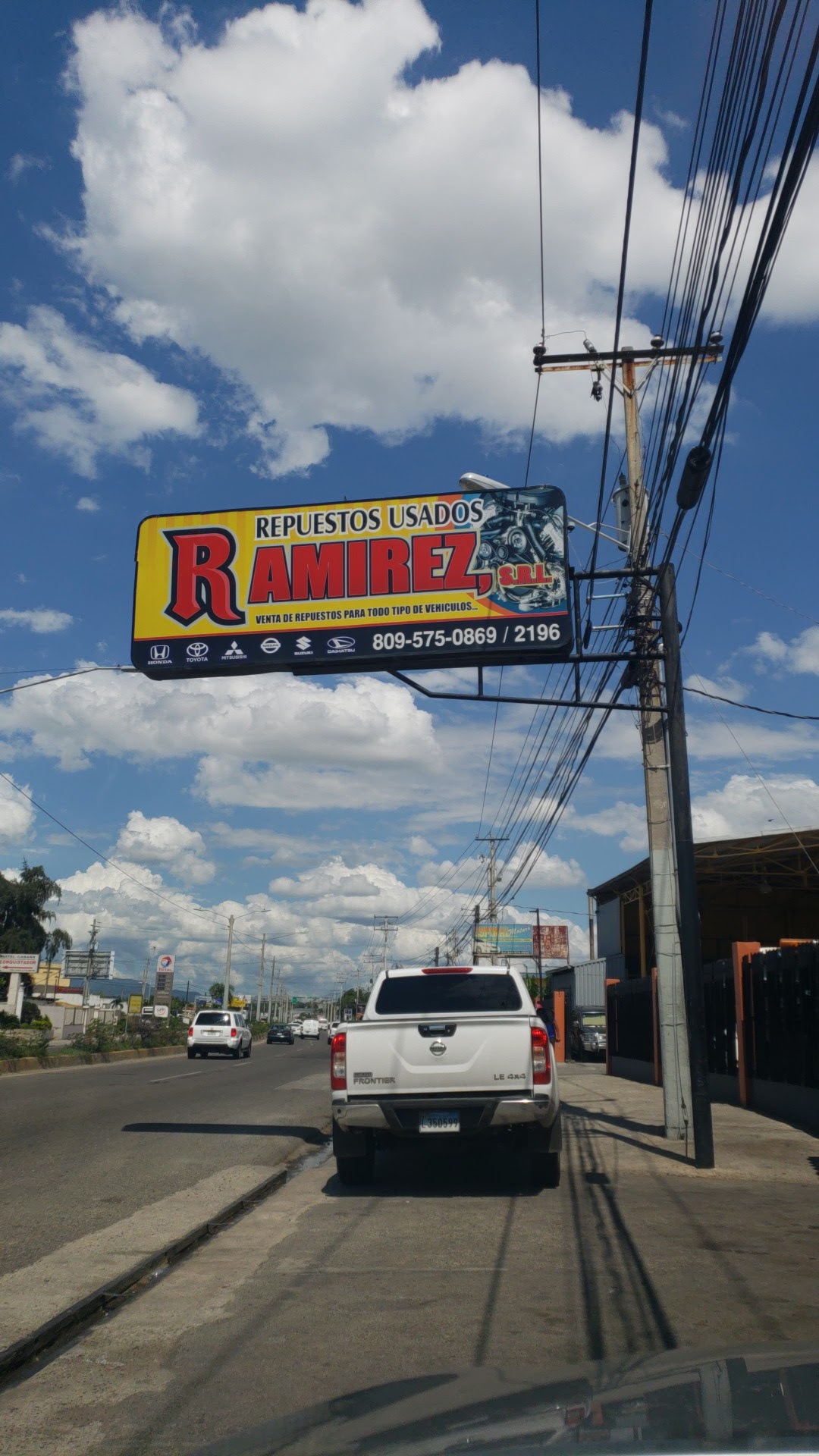 Repuestos Usados Ramírez - Imagen 2