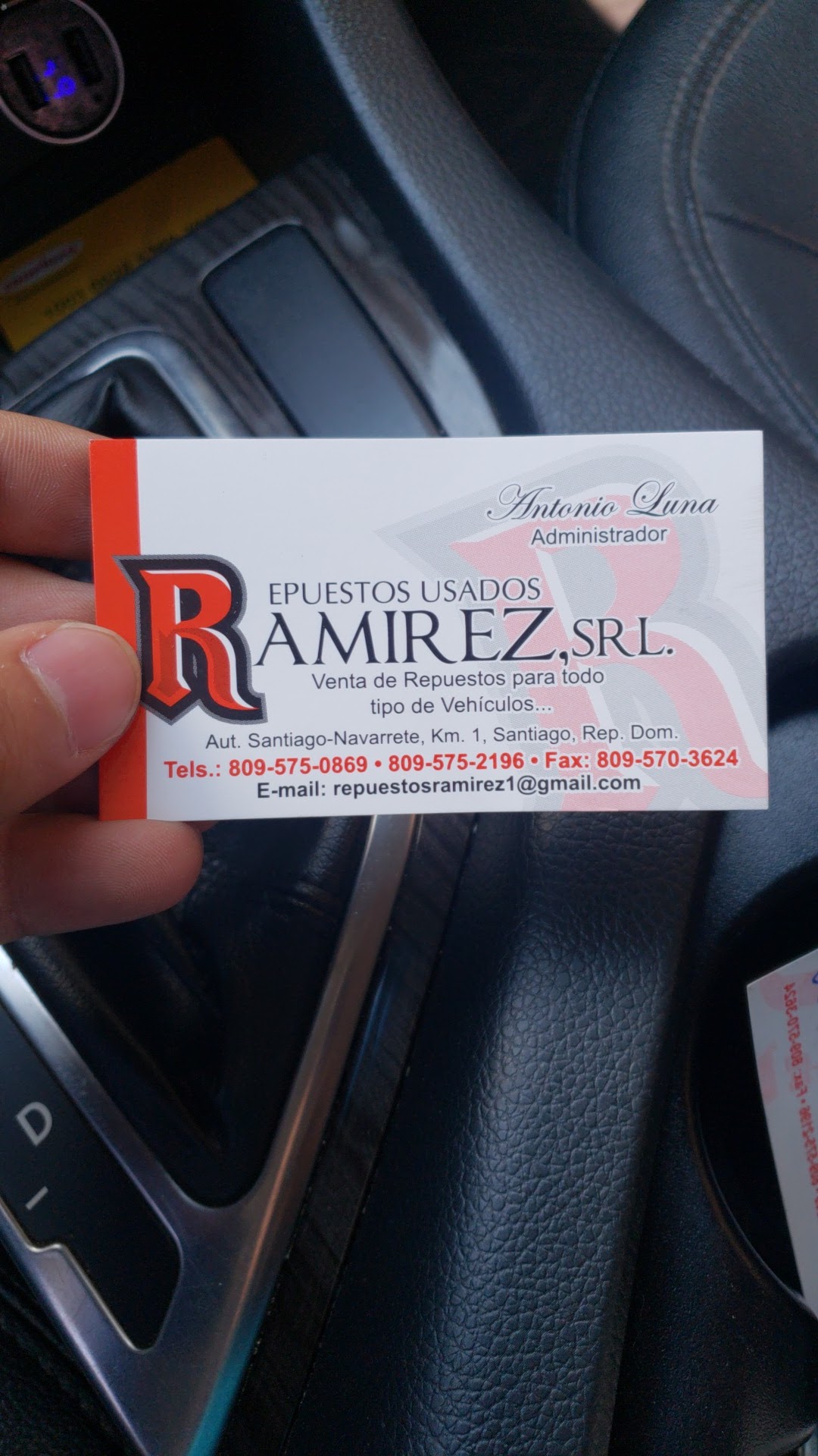 Repuestos Usados Ramírez - Imagen 3