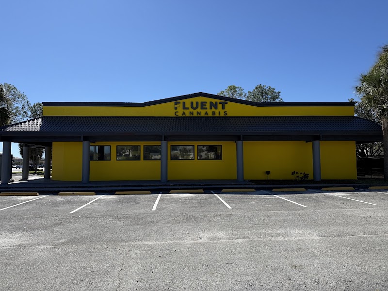 Video tour of FLUENT Cannabis Dispensary - Orlando Sand Lake retail environment