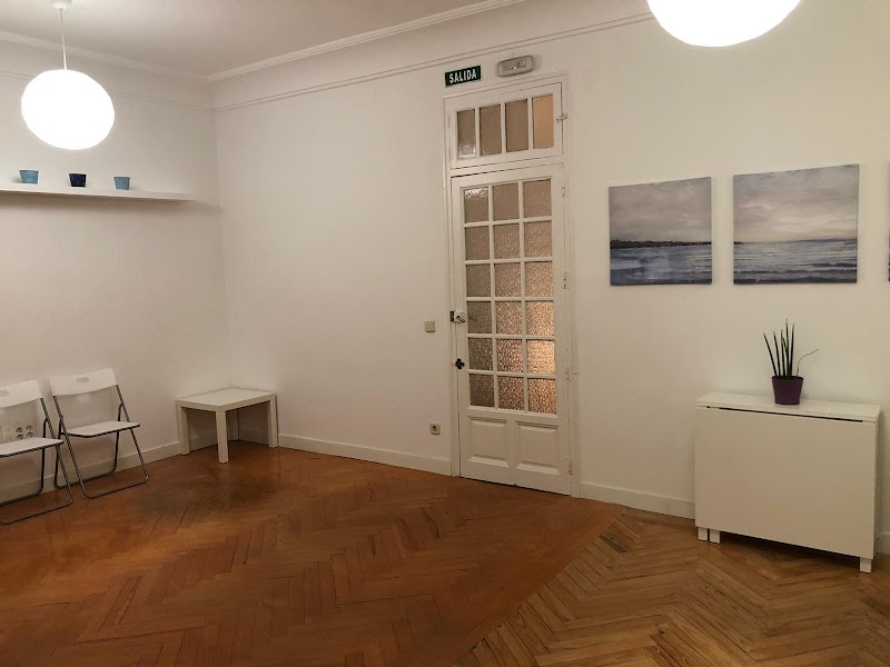 Azul Psicoterapia - Psicología en Argüelles, Moncloa, Madrid