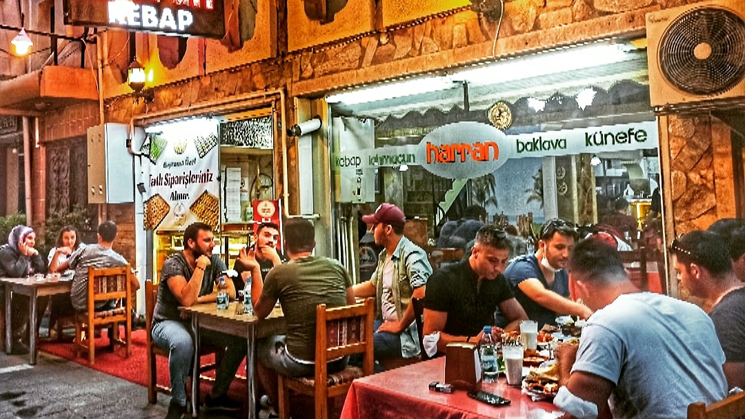Harran kebap mekanı